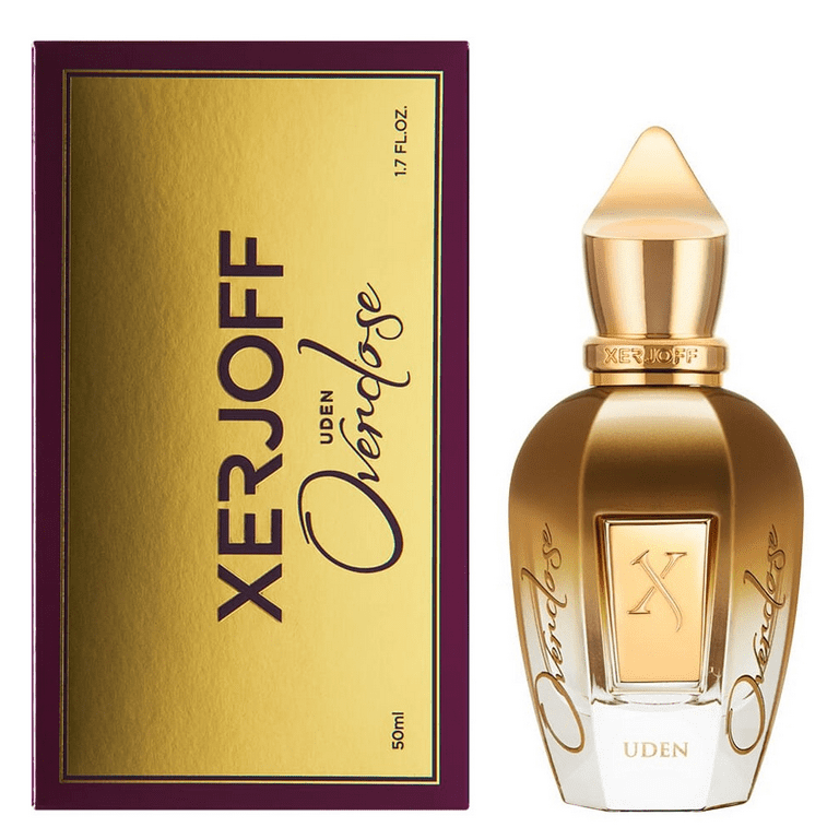 Xerjoff Uden Overdose Sensual Unisex EDP Perfume Spray - 1.7 oz