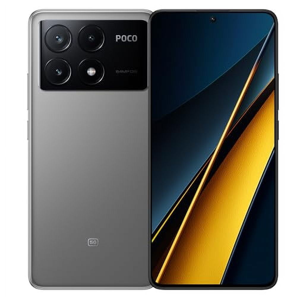 Xiaomi Poco X6 PRO 5G 256GB ROM 8GB RAM Dual SIM GSM Unlocked