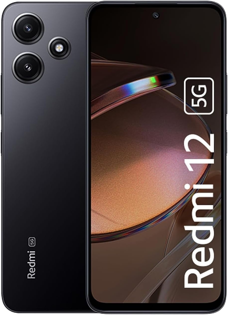 Xiaomi Redmi 12 DUAL SIM 128GB ROM + 4GB RAM (GSM Only | No CDMA