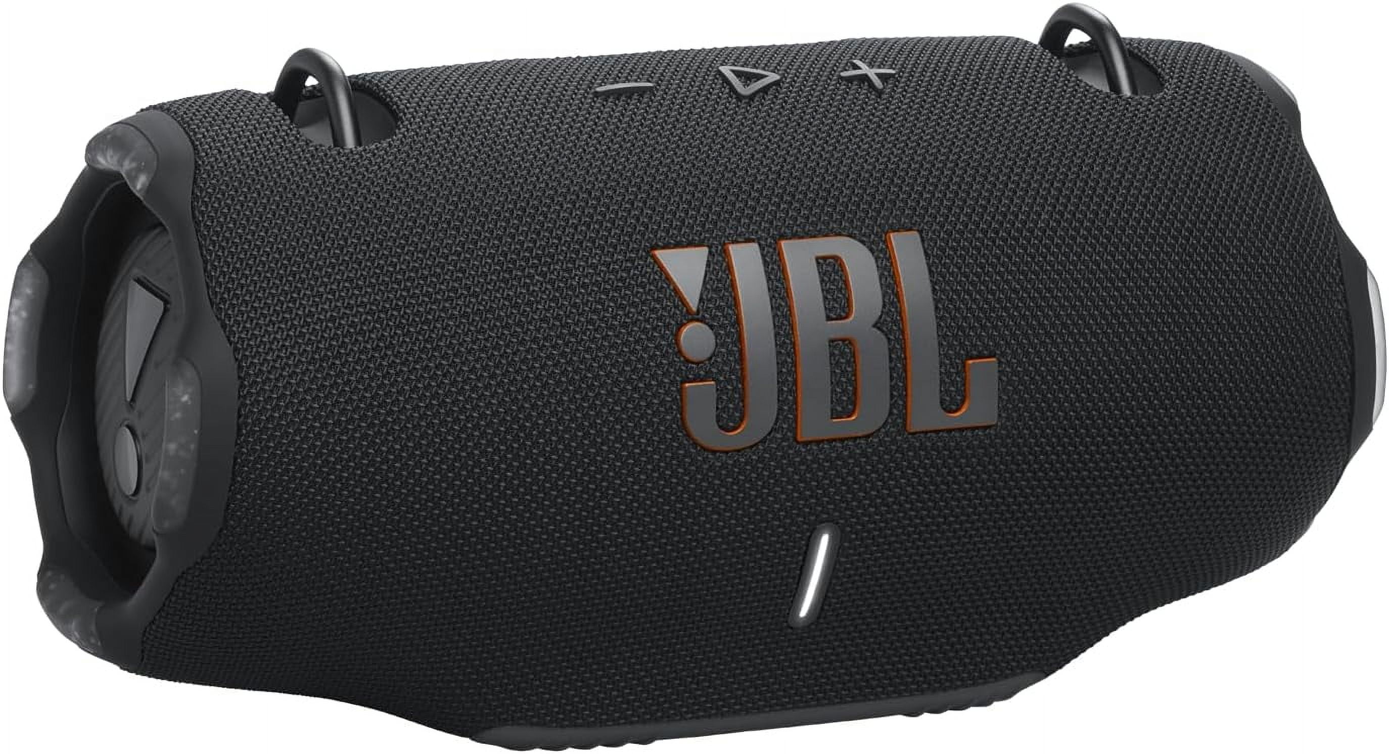 Xtreme 4 Portable Bluetooth Speaker - Black JBLXTREME4BLKAM