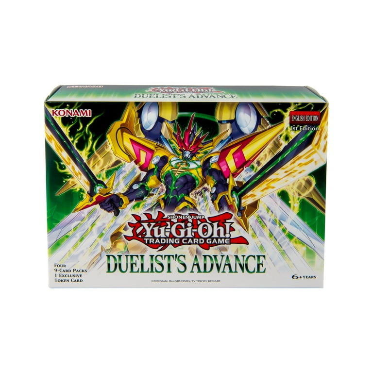 DUELIST ADVANCE 7box シュリンク付き 遊戯王 DUELIST ADVANCE