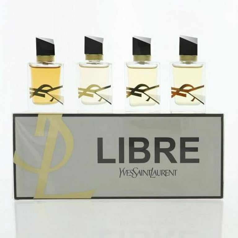 Yves Saint Laurent Ladies Libre Mini Gift Set, Perfume Scent