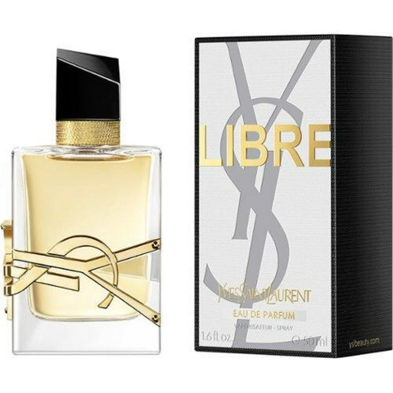 Yves Saint Laurent Libre Eau De Parfum Spray 50 ml / 1.6 oz