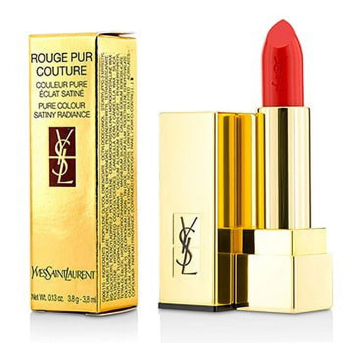 Yves Saint Laurent Rouge Pur Couture - # 50 Rouge Neon 0.13 oz