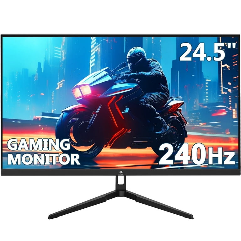 Z-EDGE 25 inch (24.5 inch) Gaming Monitor 240Hz 1ms MPRT Full HD