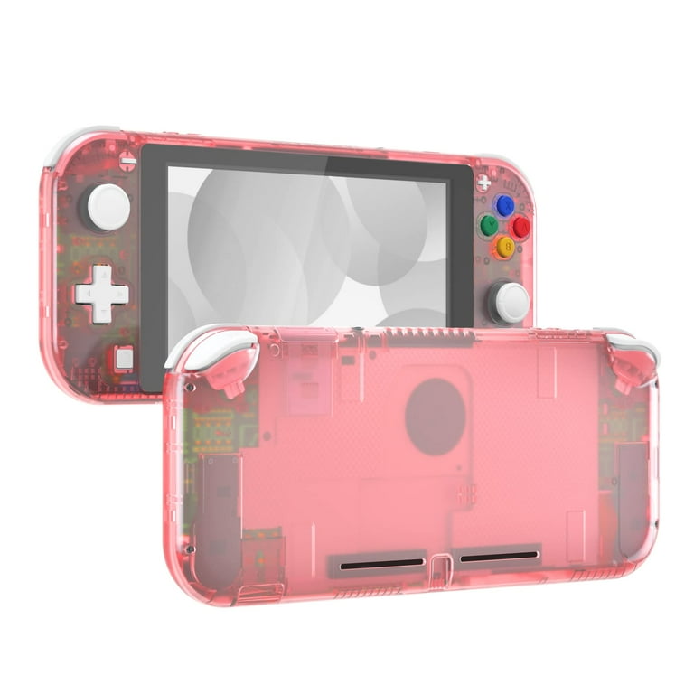 eXtremeRate Replacement Shell, for Nintendo Switch Lite, Pink