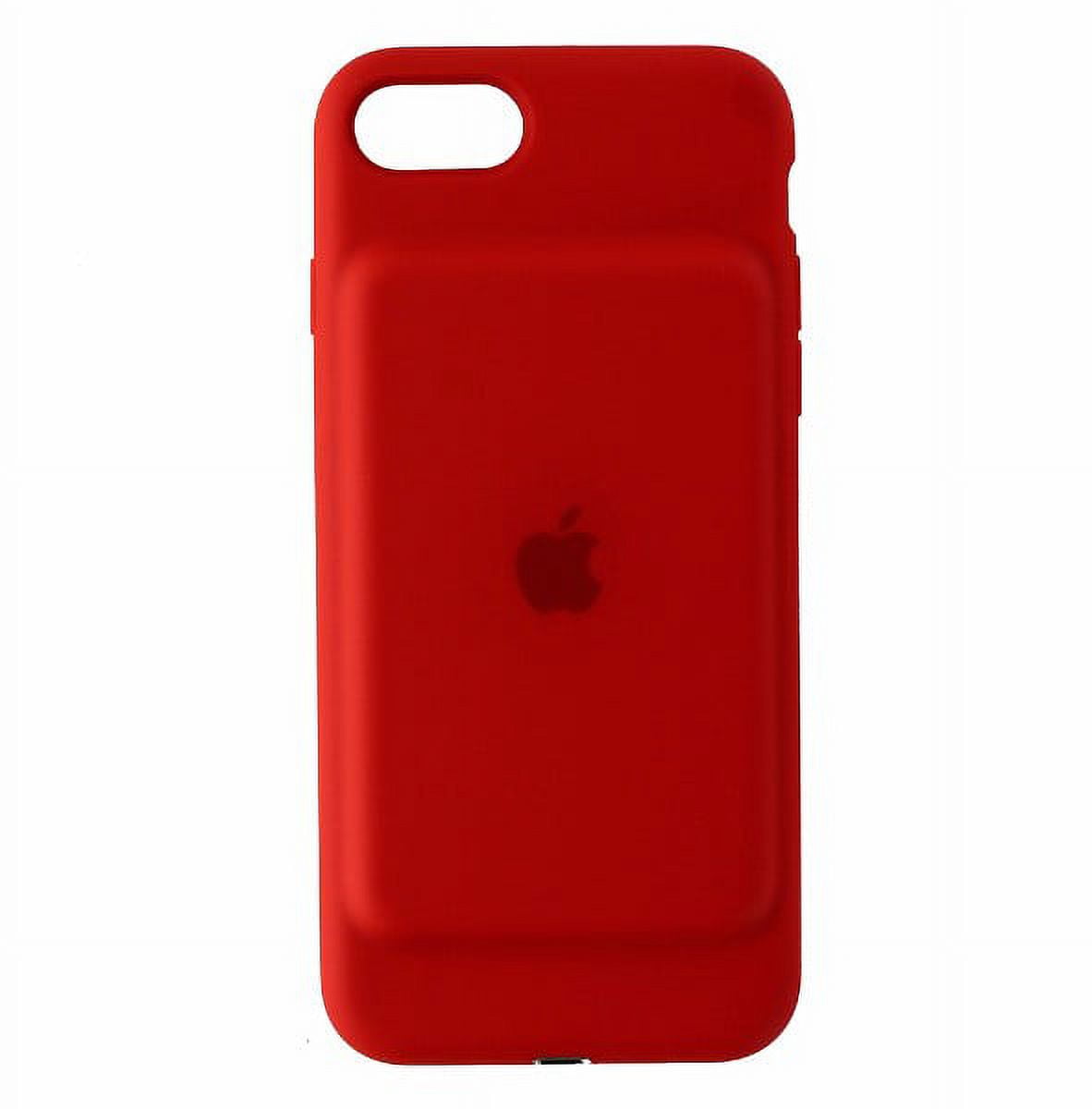 iPhone / 7 Smart Battery Case - (PRODUCT) RED - Walmart.com