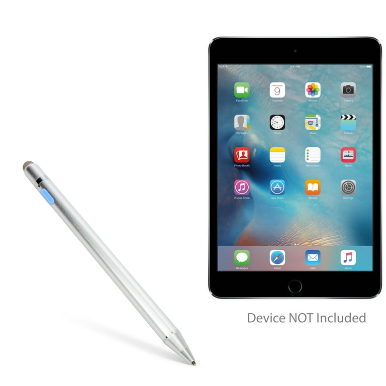 BoxWave AccuPoint Active Stylus Pen for iPad mini 4, Ultra Fine