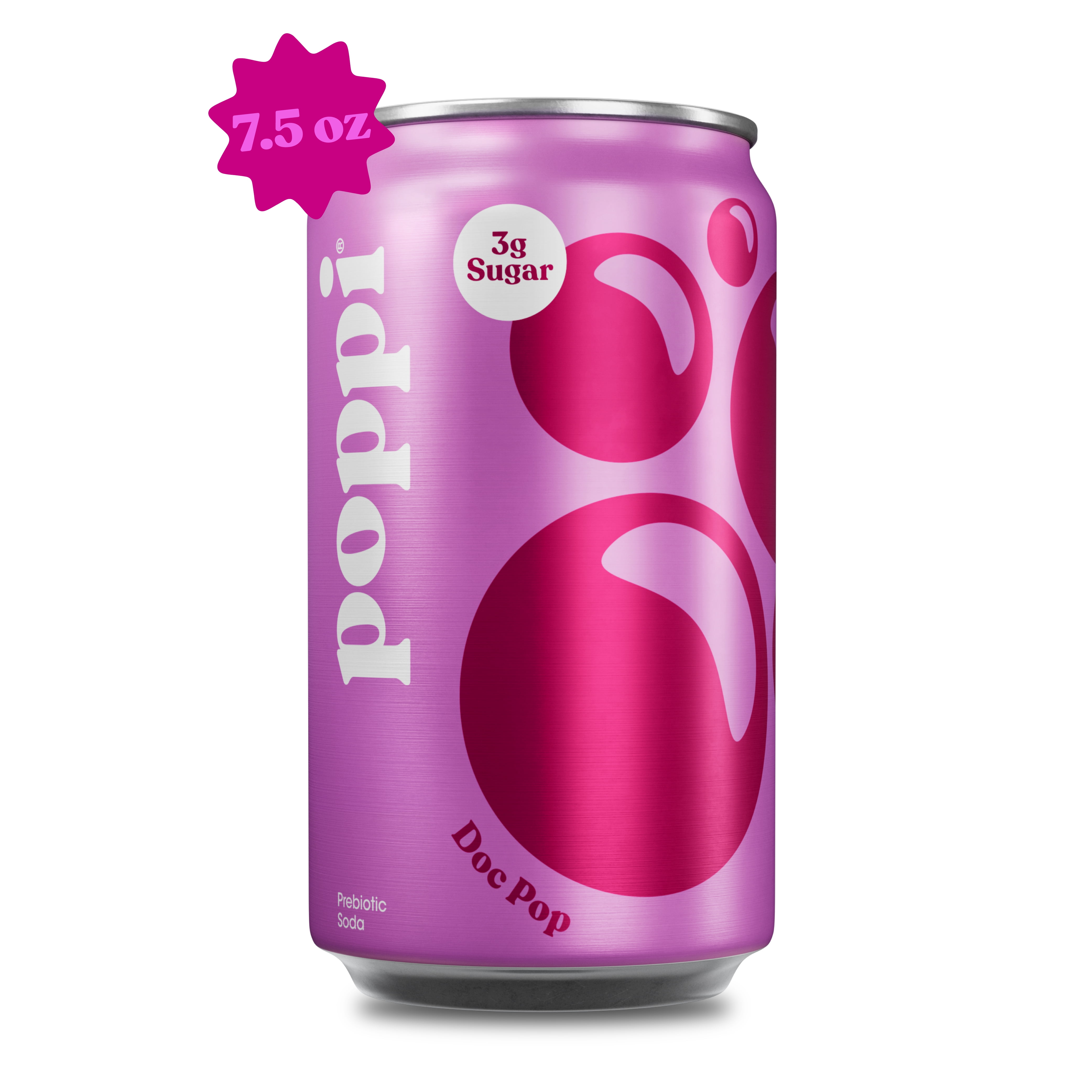 poppi Doc Pop 7.5oz Mini Can - Walmart.com