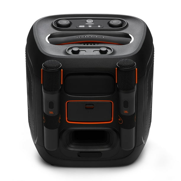 JBL PartyBox Encore 2 Portable Party Speaker with 2 Mics