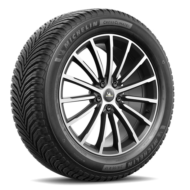 Michelin CrossClimate2 - 225/60R18 104H Tire - Samsclub.com