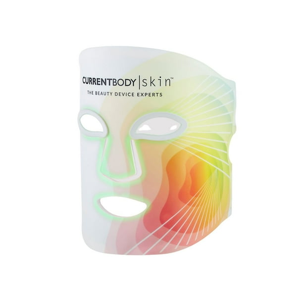 CurrentBody Skin LED 4-in-1 Zone Facial Mapping Mask - Samsclub.com