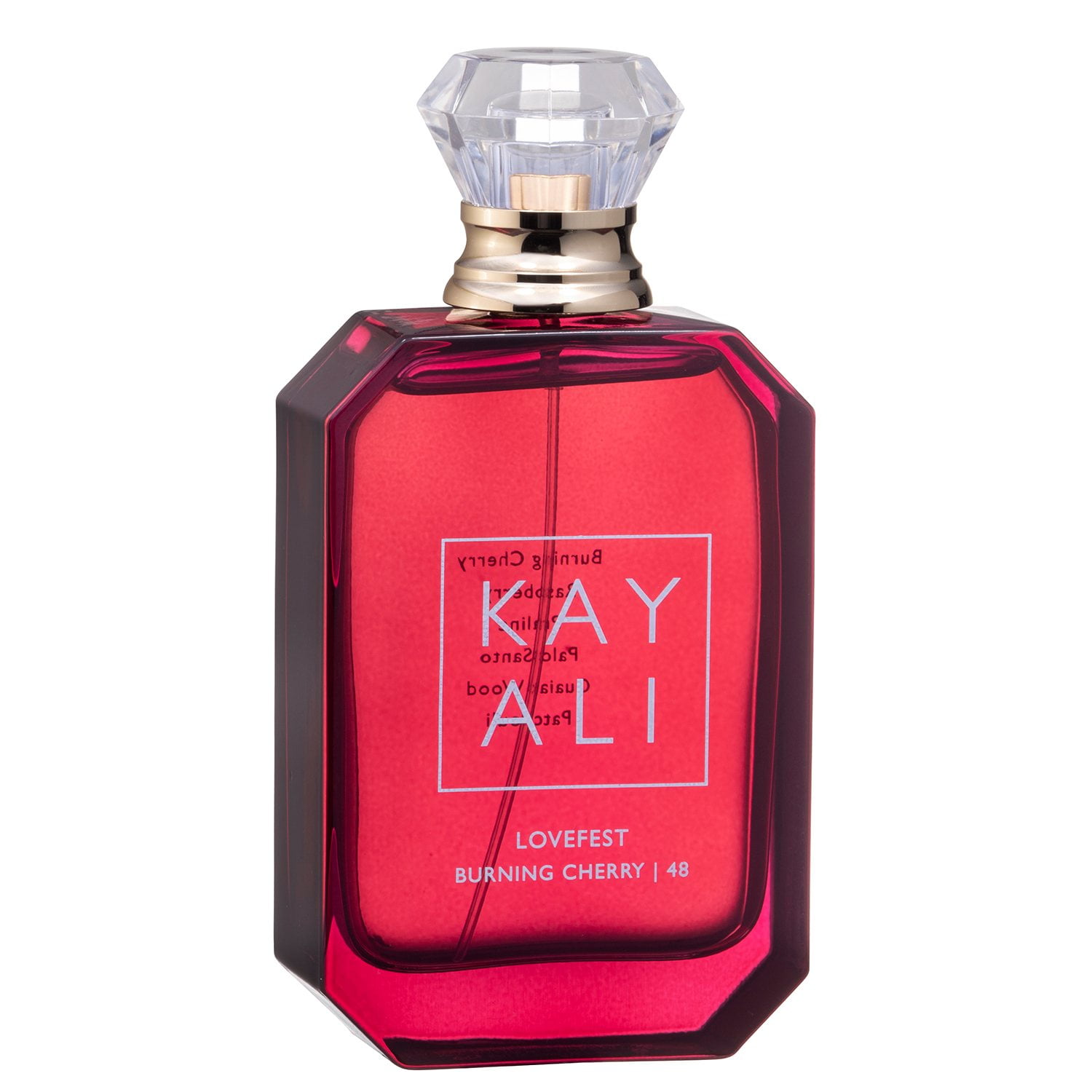 Kayali Lovefest Burning Cherry l 48 3.4 oz - Samsclub.com