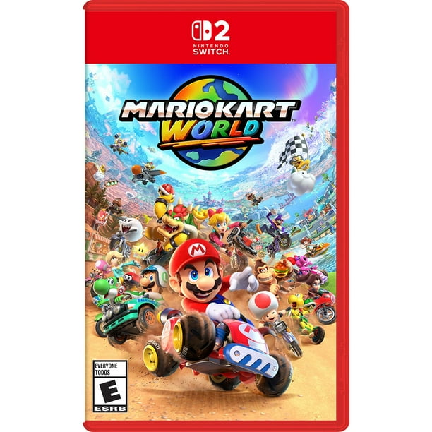 Mario Kart World - Nintendo Switch 2 - Samsclub.com