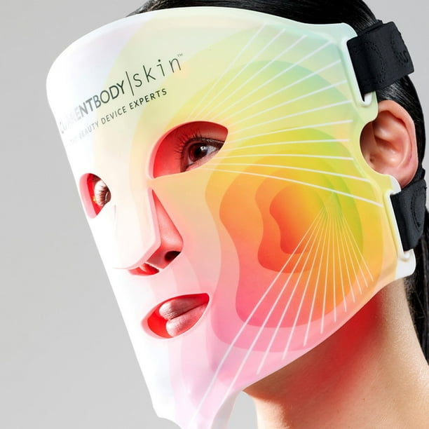 CurrentBody Skin LED 4-in-1 Zone Facial Mapping Mask - Samsclub.com