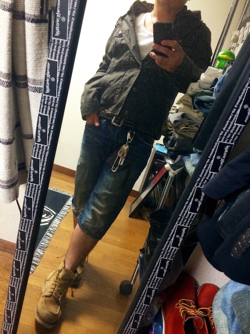 ビッグワン ミドルサイズ カラビナ キーホルダー シルバー925 ブランド