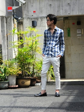 GalaabenD（ガラアーベント）の「パイソングロスラバーソールシューズ