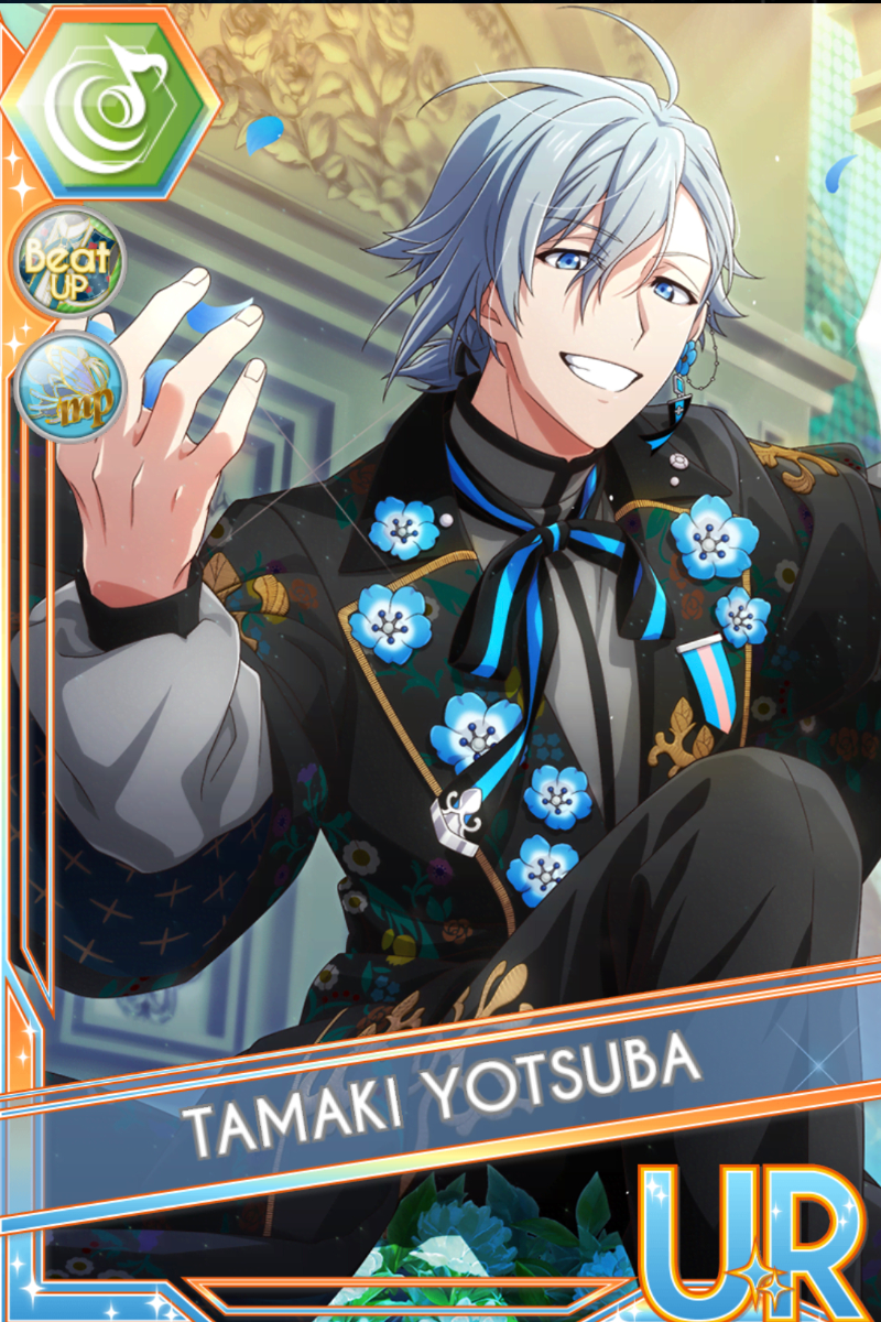 アイドリッシュセブン m*奨様 アイナナ 和泉一織 リングライト Op.7 7周年