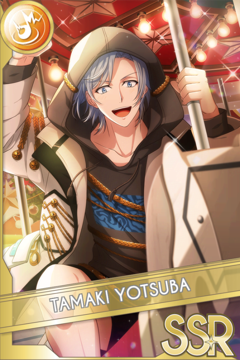 四葉環 PTT Xmas 詳細情報｜【非公式】アイドリッシュセブン 衣装