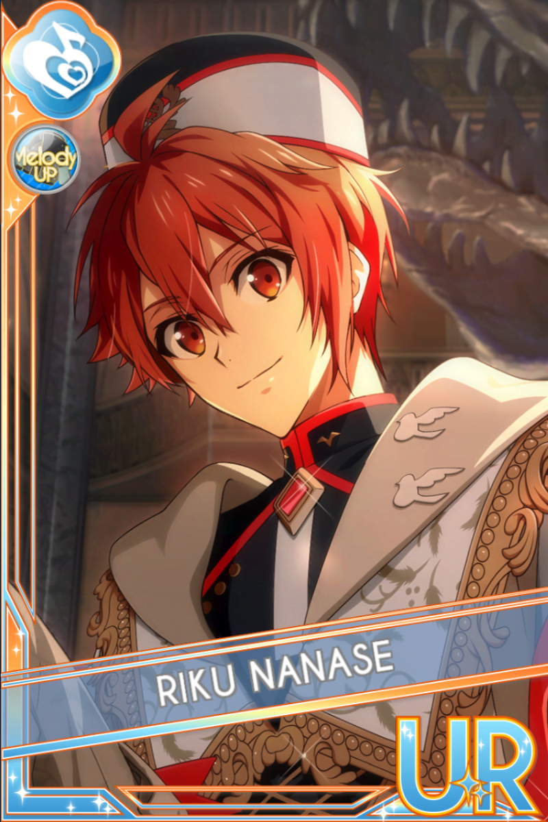 七瀬陸 記念日2022 詳細情報｜【非公式】アイドリッシュセブン 衣装