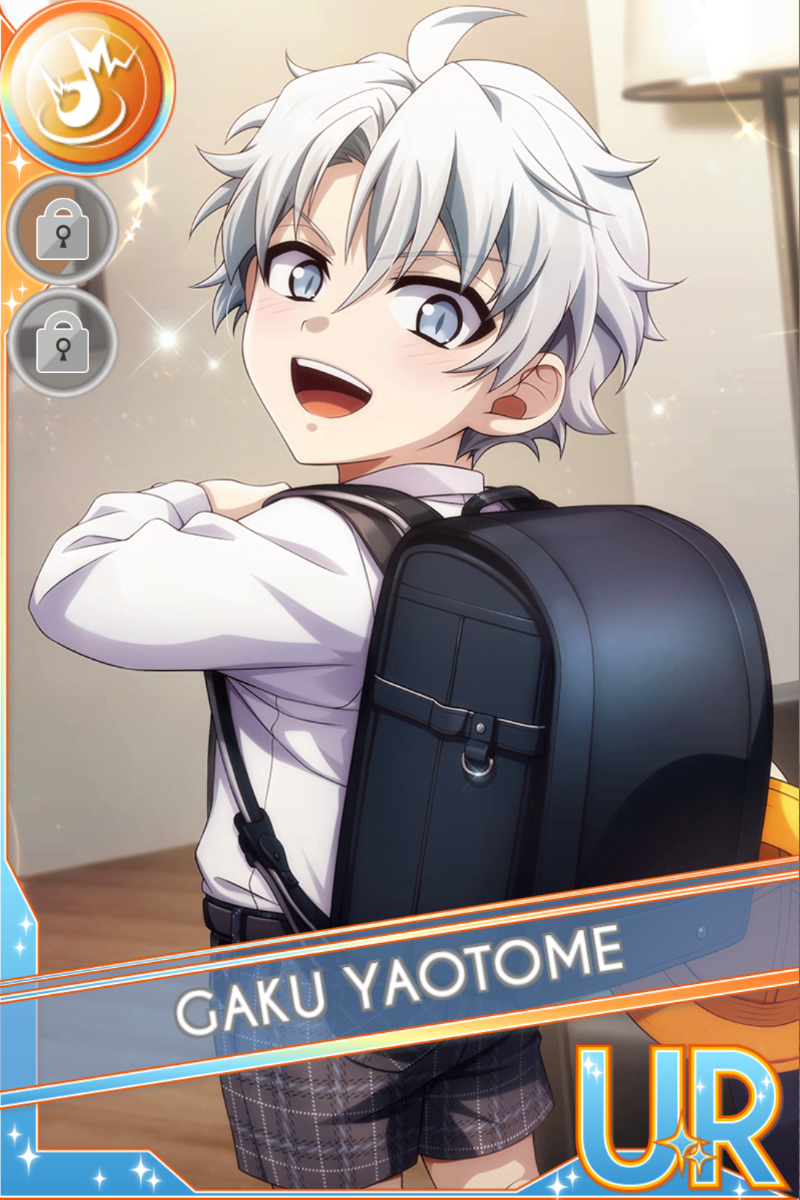 八乙女楽 16 IDOL ALBUM 3 詳細情報｜【非公式】アイドリッシュセブン