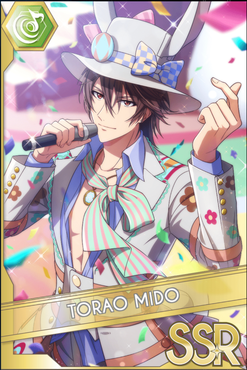 御堂虎於 SPRING FESTIVAL !!!! 詳細情報｜【非公式】アイドリッシュ