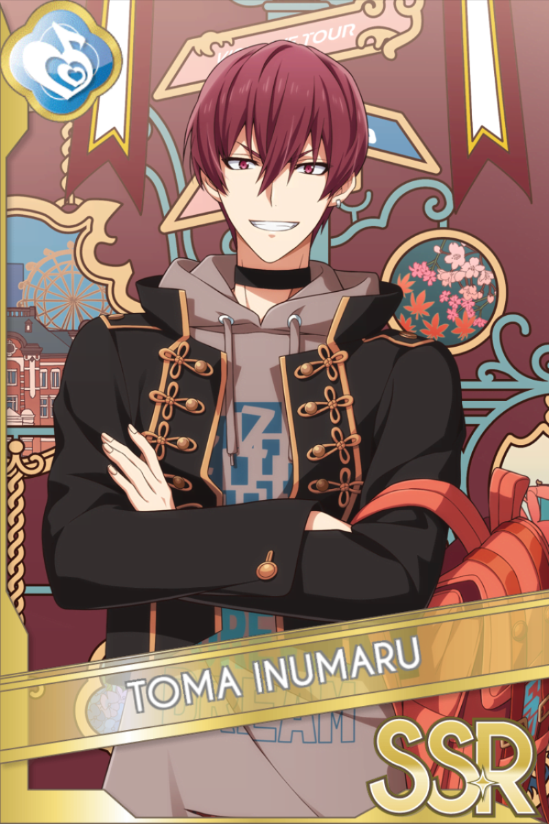 狗丸トウマ Good 4 You 詳細情報｜【非公式】アイドリッシュセブン