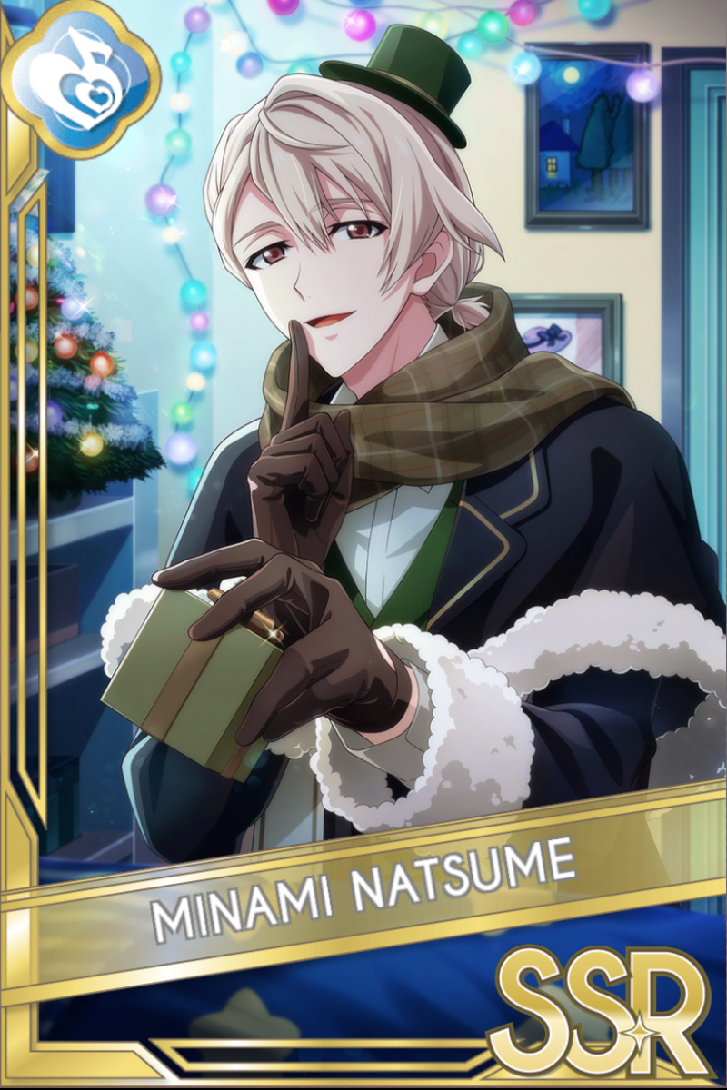 棗巳波 Black Holy Night 詳細情報｜【非公式】アイドリッシュセブン