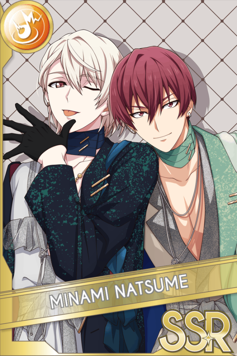 棗巳波 16PRODUCERS 2 詳細情報｜【非公式】アイドリッシュセブン 衣装