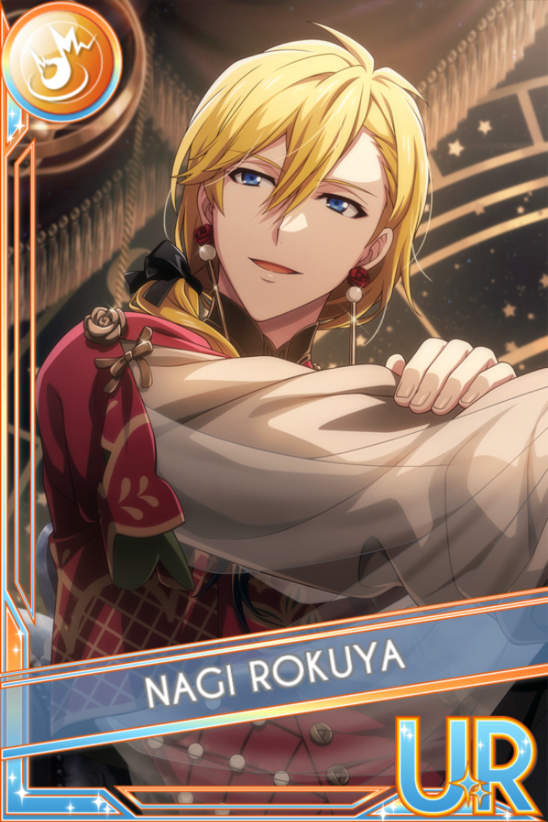 六弥ナギ 記念日2024 詳細情報｜【非公式】アイドリッシュセブン 衣装