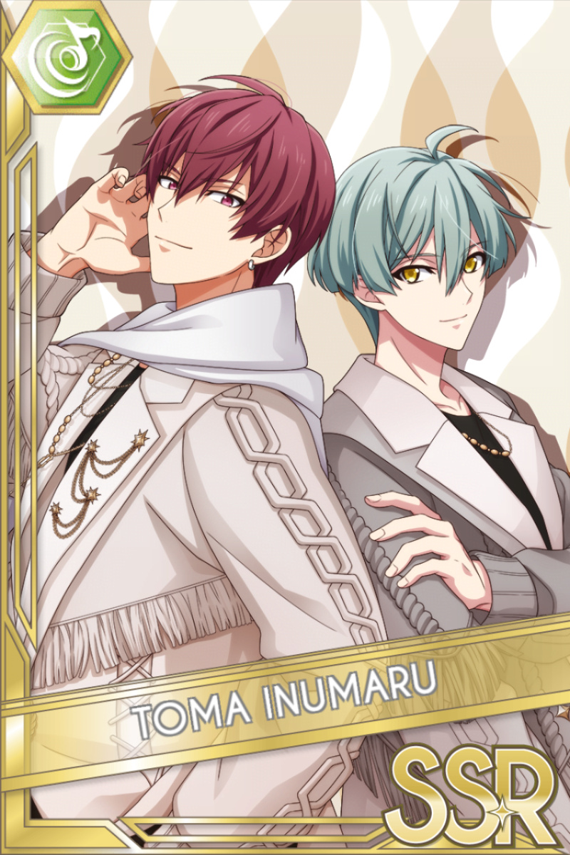 狗丸トウマ 16PRODUCERS 2 詳細情報｜【非公式】アイドリッシュセブン