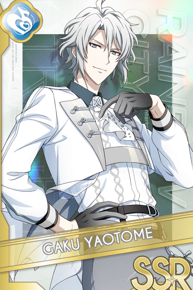 八乙女楽 Rainbow City 詳細情報｜【非公式】アイドリッシュセブン