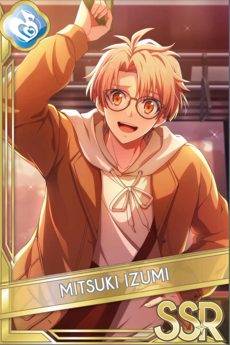 和泉三月 Classic glasses photo collection 詳細情報｜【非公式