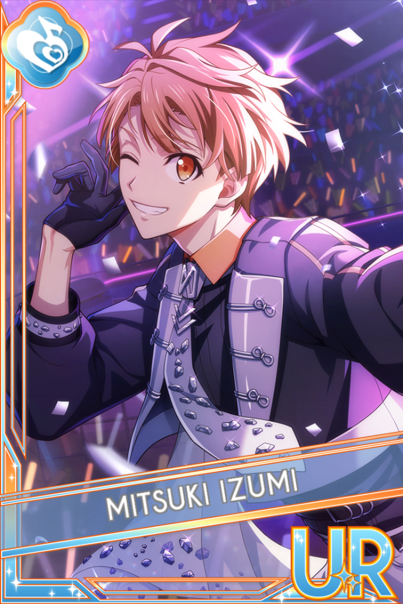 和泉三月 Rainbow City another 詳細情報｜【非公式】アイドリッシュ