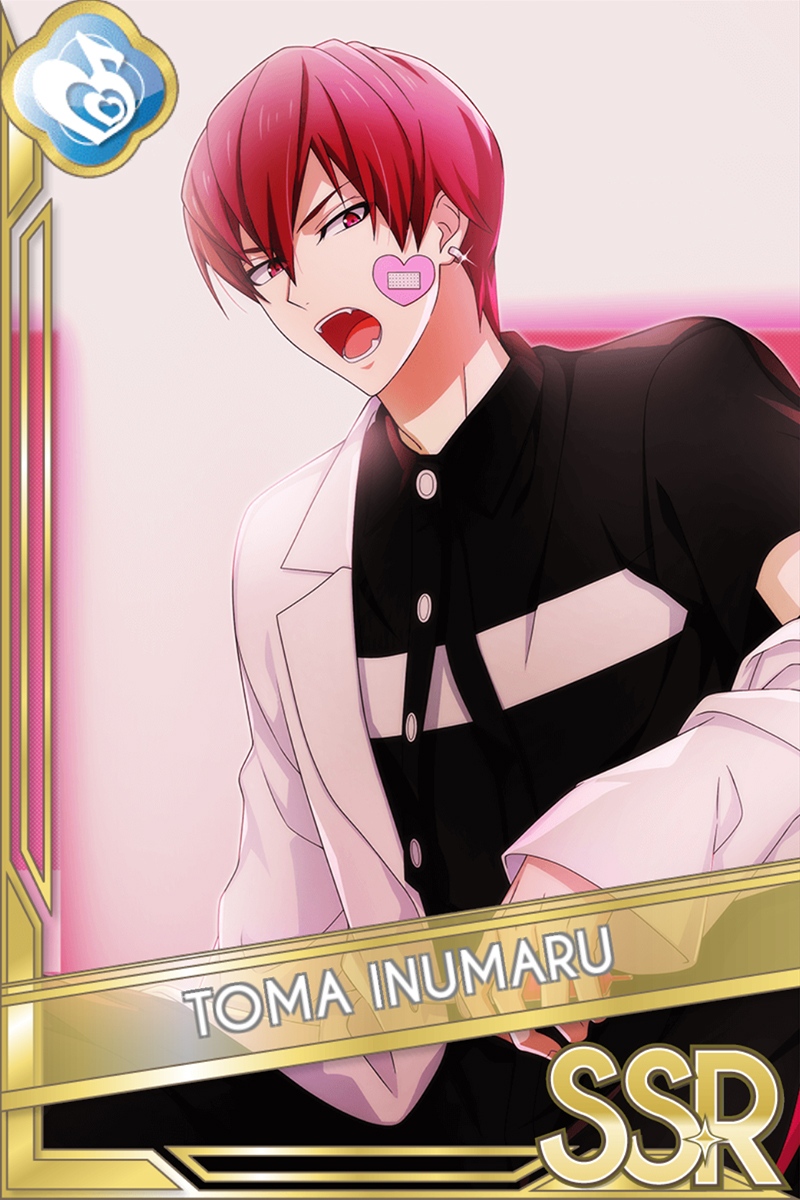 狗丸トウマ Doctor in Pink 詳細情報｜【非公式】アイドリッシュセブン