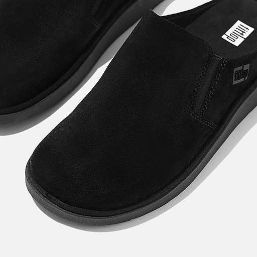 Women's Gen-Ff Elasticated Suede Mules | FitFlop US