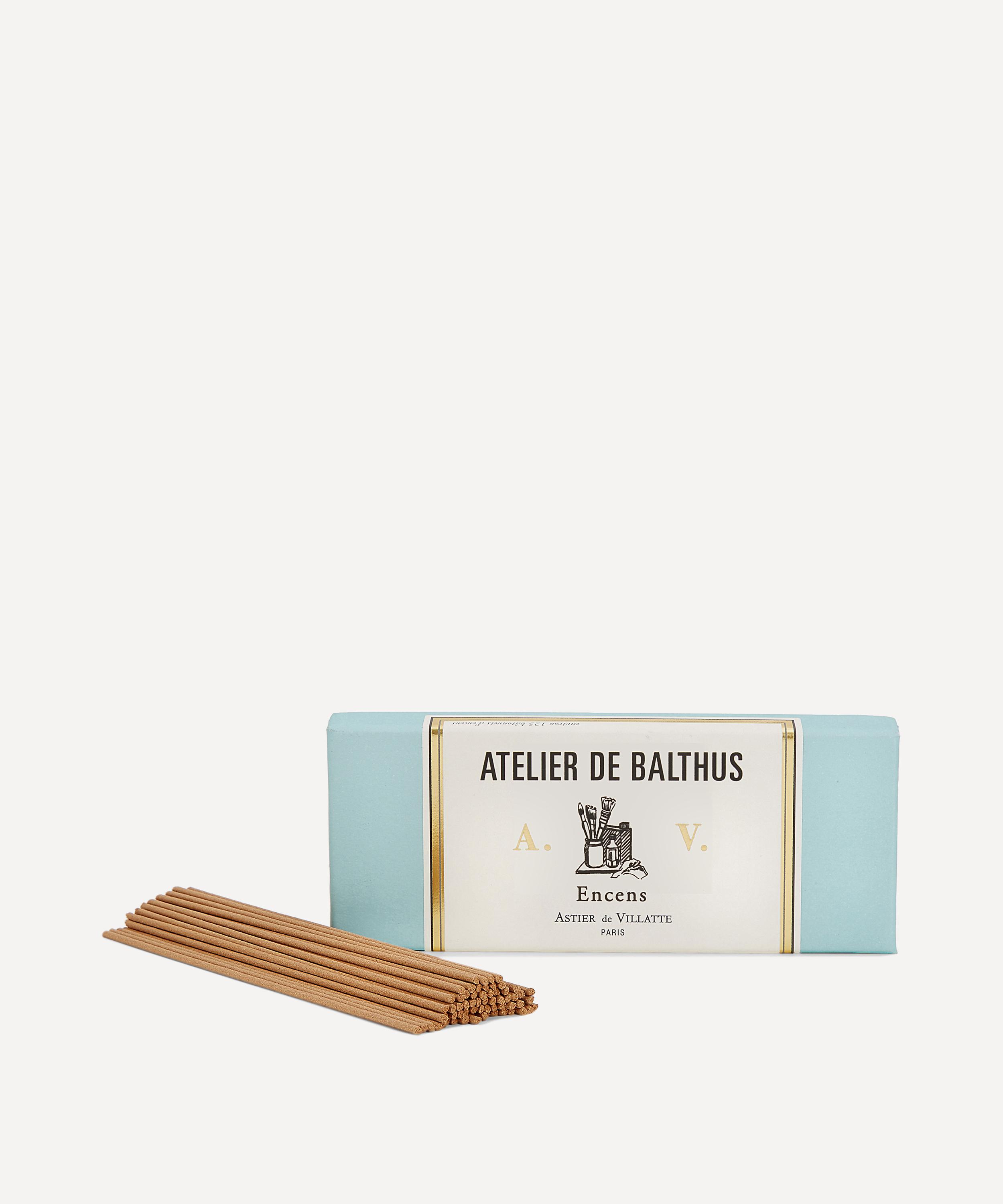 Astier de Villatte Atelier de Balthus Incense Sticks | Liberty