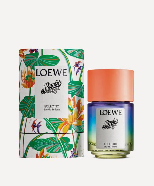 Loewe Paula's Ibiza Eclectic Eau de Toilette 100ml | Liberty