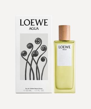 Loewe Agua Eau de Toilette 50ml | Liberty