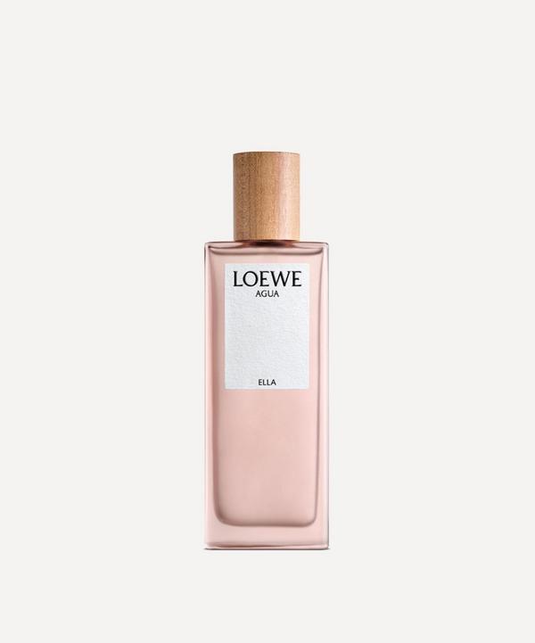 Loewe Agua Ella Eau de Toilette 50ml | Liberty