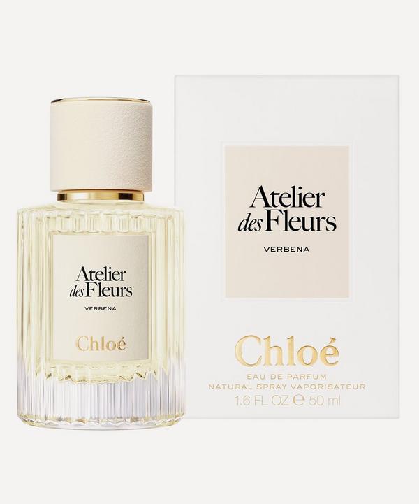 Chloé Atelier des Fleurs Verbena Eau de Parfum 50ml | Liberty