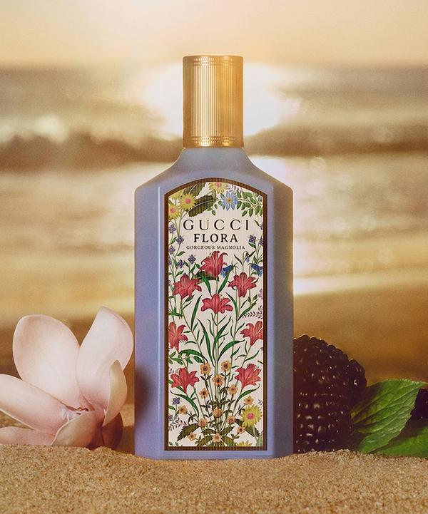 Gucci Gucci Flora Gorgeous Magnolia Eau de Parfum 100ml | Liberty