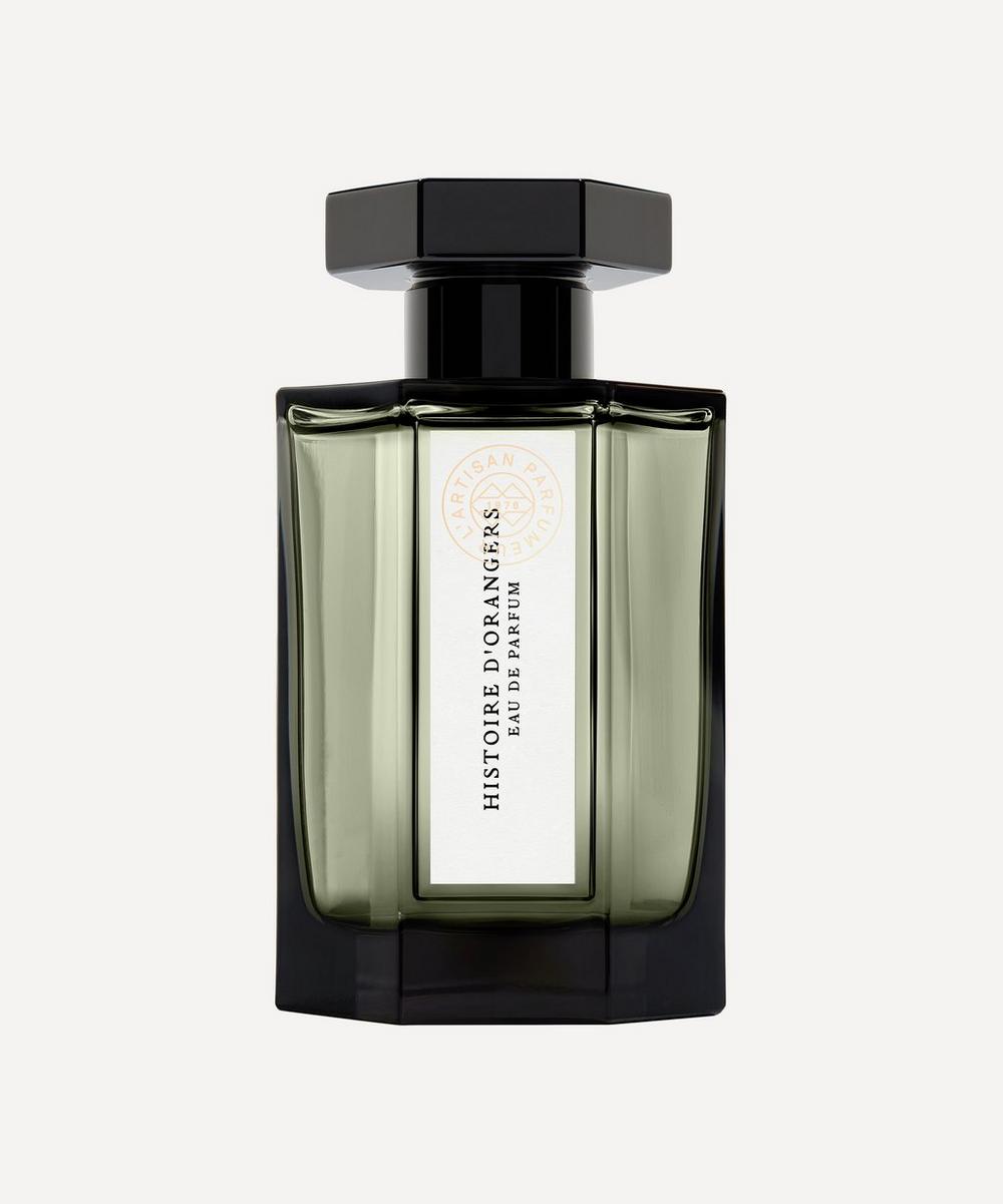 L'Artisan Parfumeur Histoire d'Orangers Eau de Parfum 100ml | Liberty