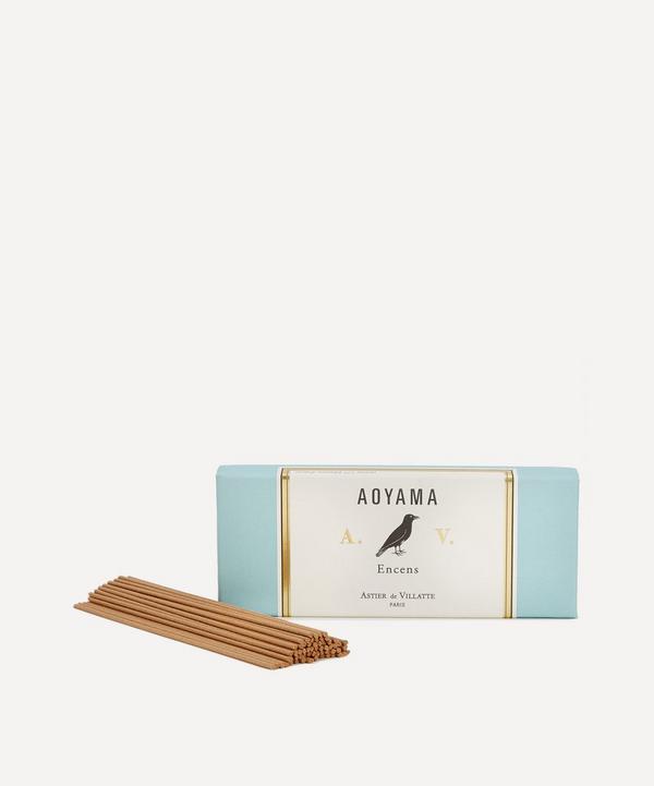 Astier de Villatte Aoyama Incense | Liberty