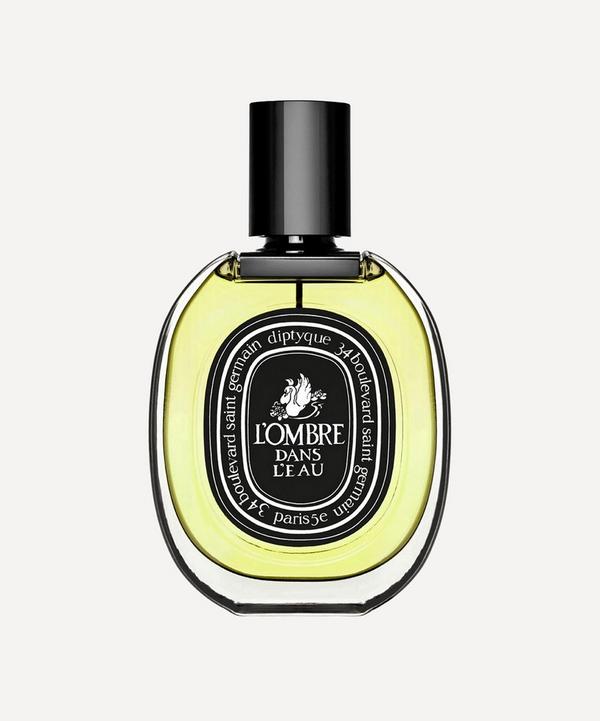 Diptyque L'Ombre dans l'Eau Eau de Parfum 75ml | Liberty