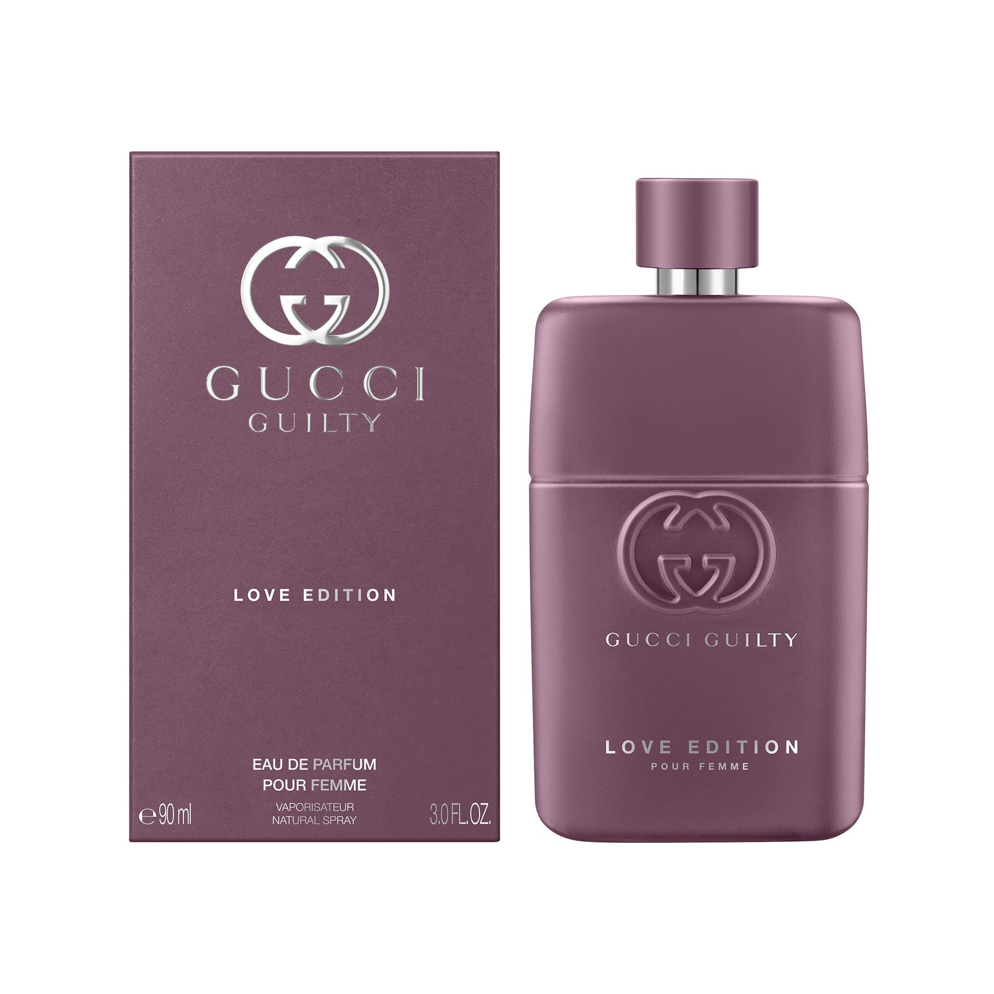 Guilty Love Edition for Women, Eau de Parfum 90ml | MANOR