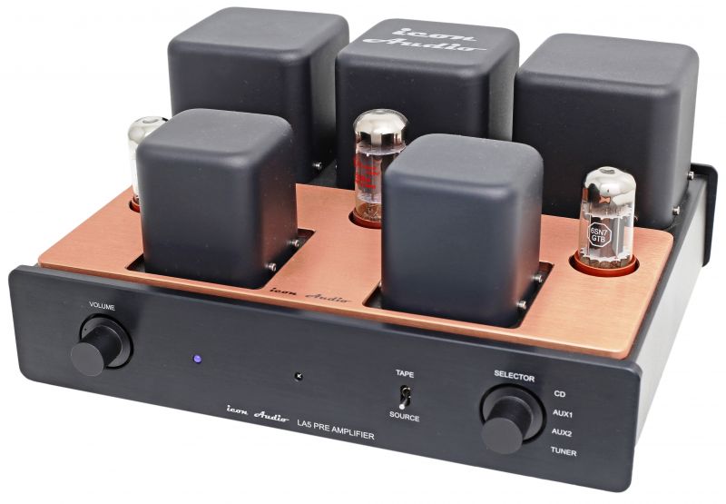 Valve Amplifiers & Hi Fi Equipment | Buy Online | Icon Audio