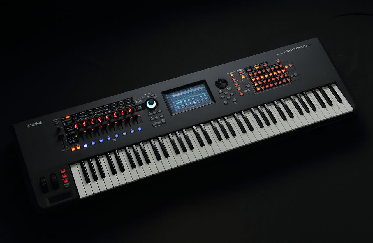 製品開発ストーリー #23：ヤマハ MONTAGE 〜 史上最強のFM音源『FM-X