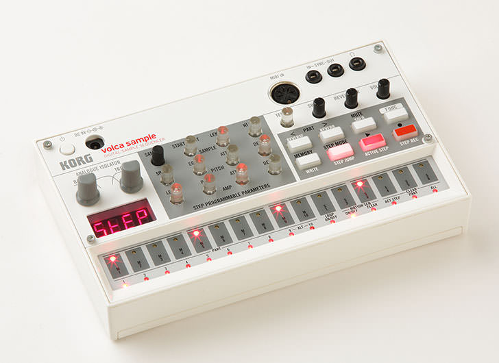 製品開発ストーリー #26：コルグ volca kick 〜 開発者が語り尽くす