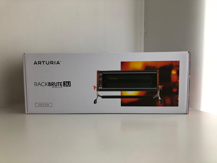 Product Review #3：Arturia RackBrute 〜 これからモジュラーを始める